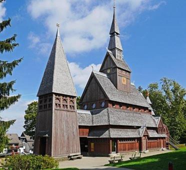 Fischer Clausthal-Zellerfeld Kültér fotó