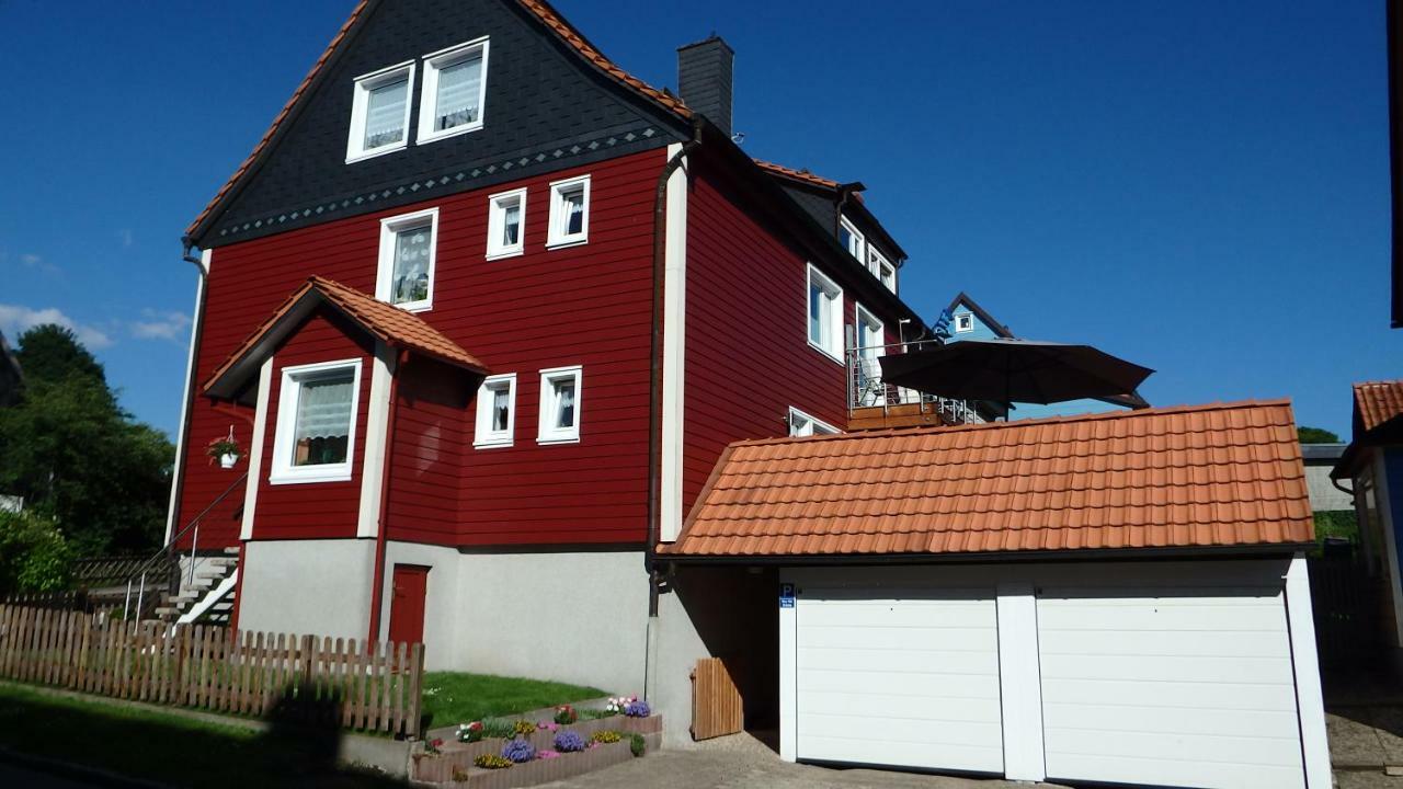 Fischer Clausthal-Zellerfeld Kültér fotó