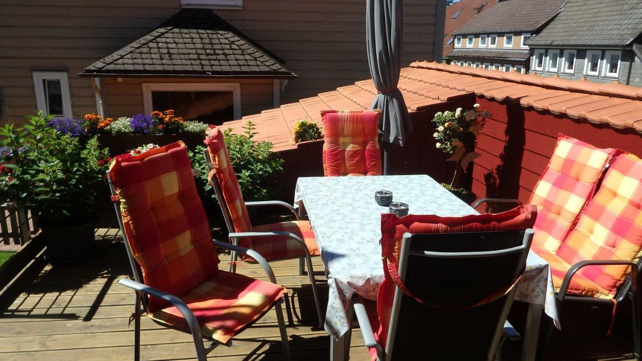 Fischer Clausthal-Zellerfeld Kültér fotó